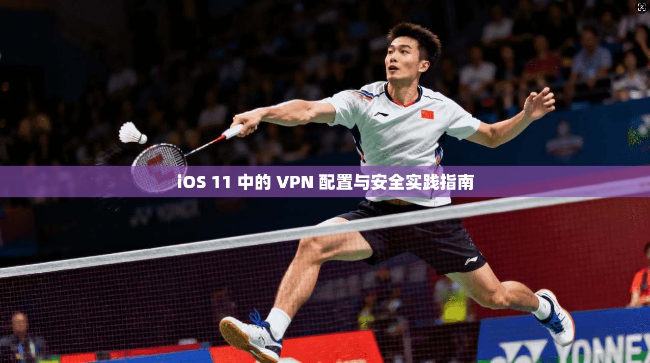 iOS 11 中的 VPN 配置与安全实践指南