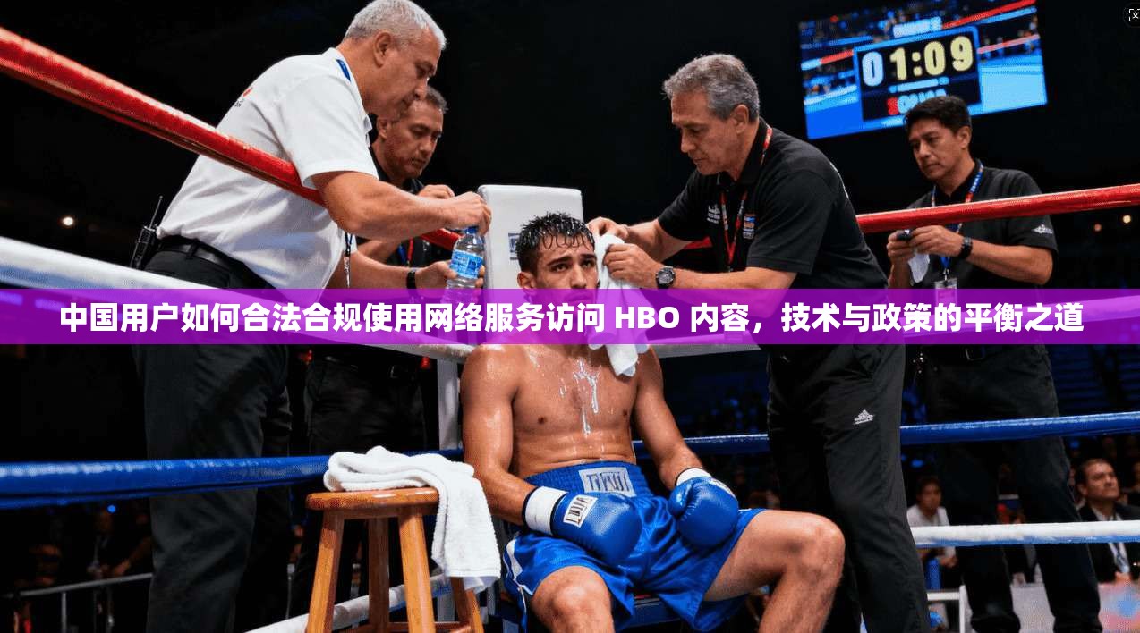 中国用户如何合法合规使用网络服务访问 HBO 内容,技术与政策的平衡之道