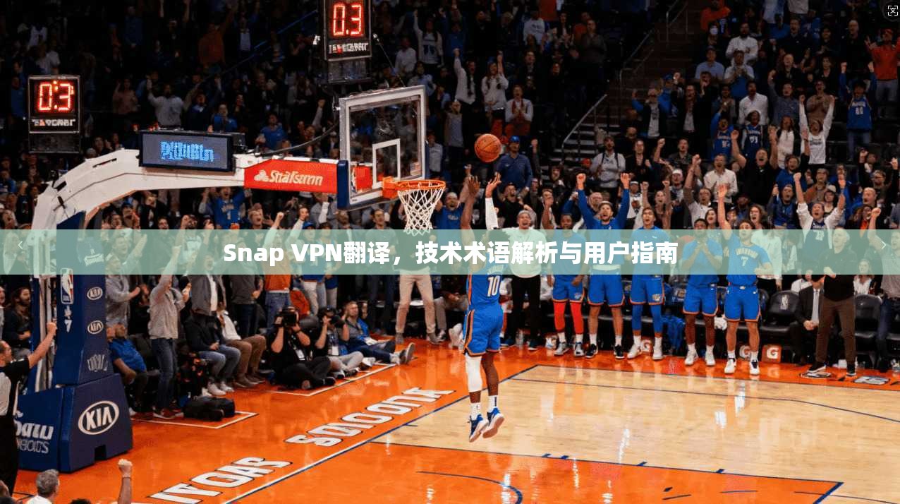 Snap VPN翻译，技术术语解析与用户指南