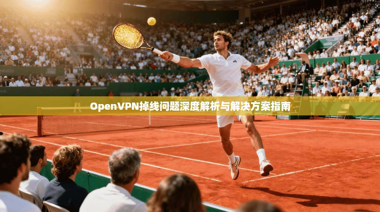 OpenVPN掉线问题深度解析与解决方案指南