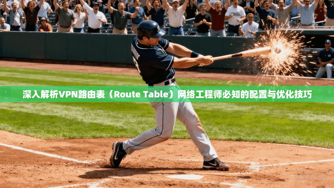 深入解析VPN路由表(Route Table)网络工程师必知的配置与优化技巧 深入解析VPN路由表(Route Table)网络工程师必知的配置与优化技巧