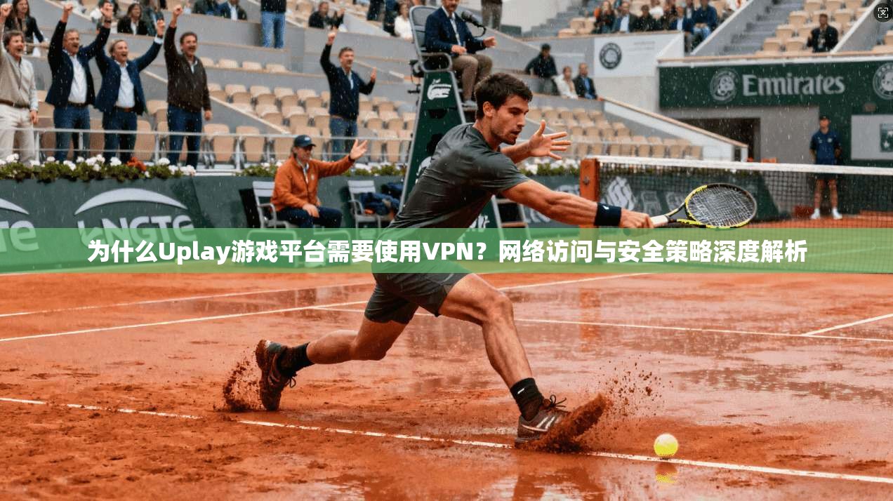 为什么Uplay游戏平台需要使用VPN？网络访问与安全策略深度解析