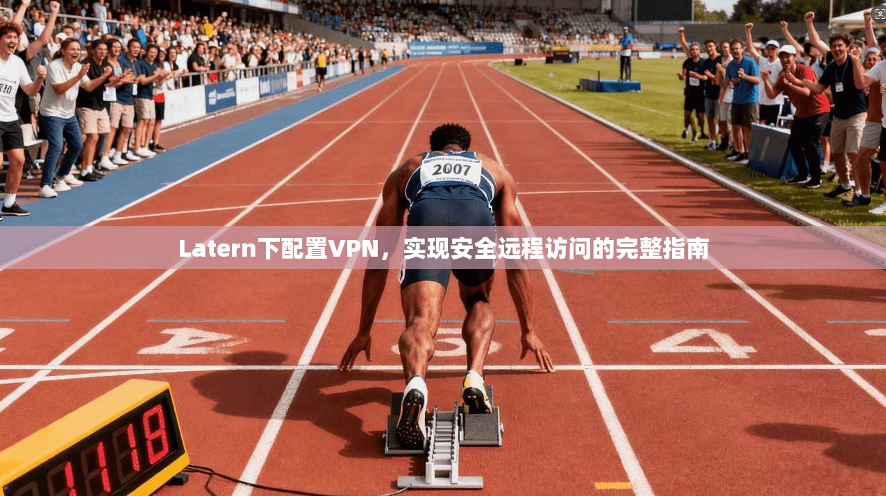 Latern下配置VPN,实现安全远程访问的完整指南 Latern下配置VPN,实现安全远程访问的完整指南