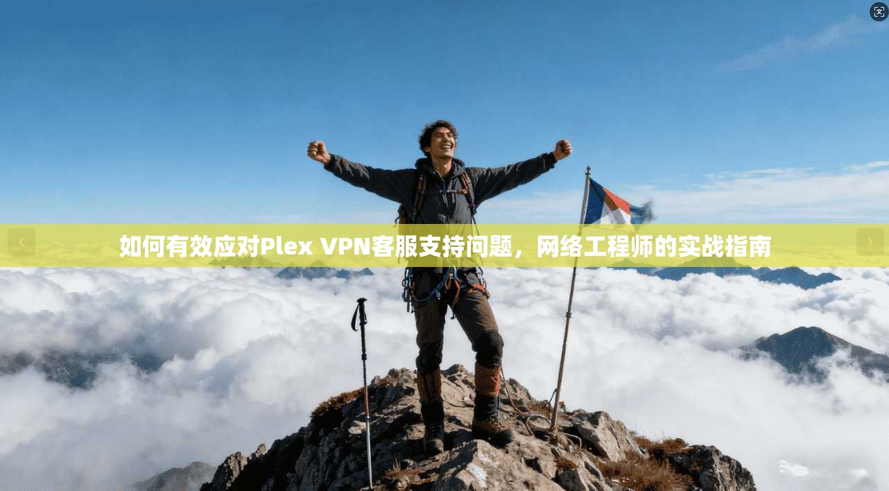 如何有效应对Plex VPN客服支持问题，网络工程师的实战指南