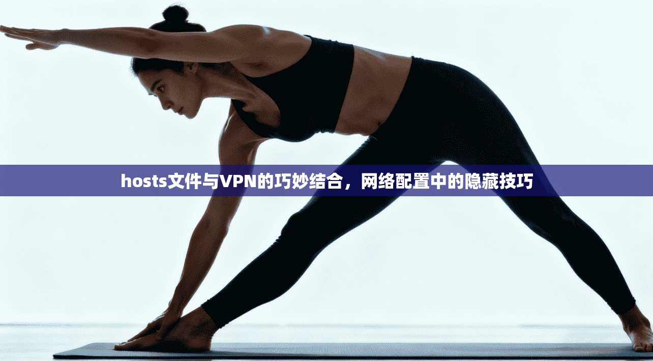 hosts文件与VPN的巧妙结合，网络配置中的隐藏技巧