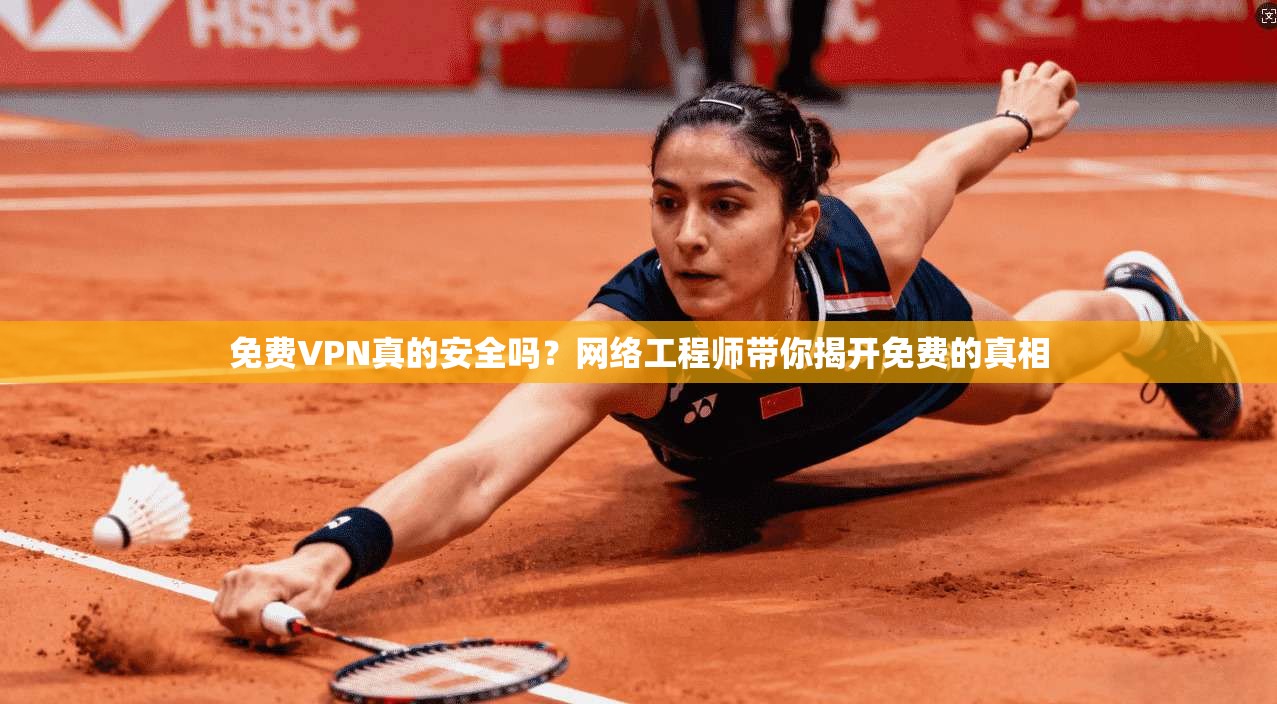 免费VPN真的安全吗？网络工程师带你揭开免费的真相