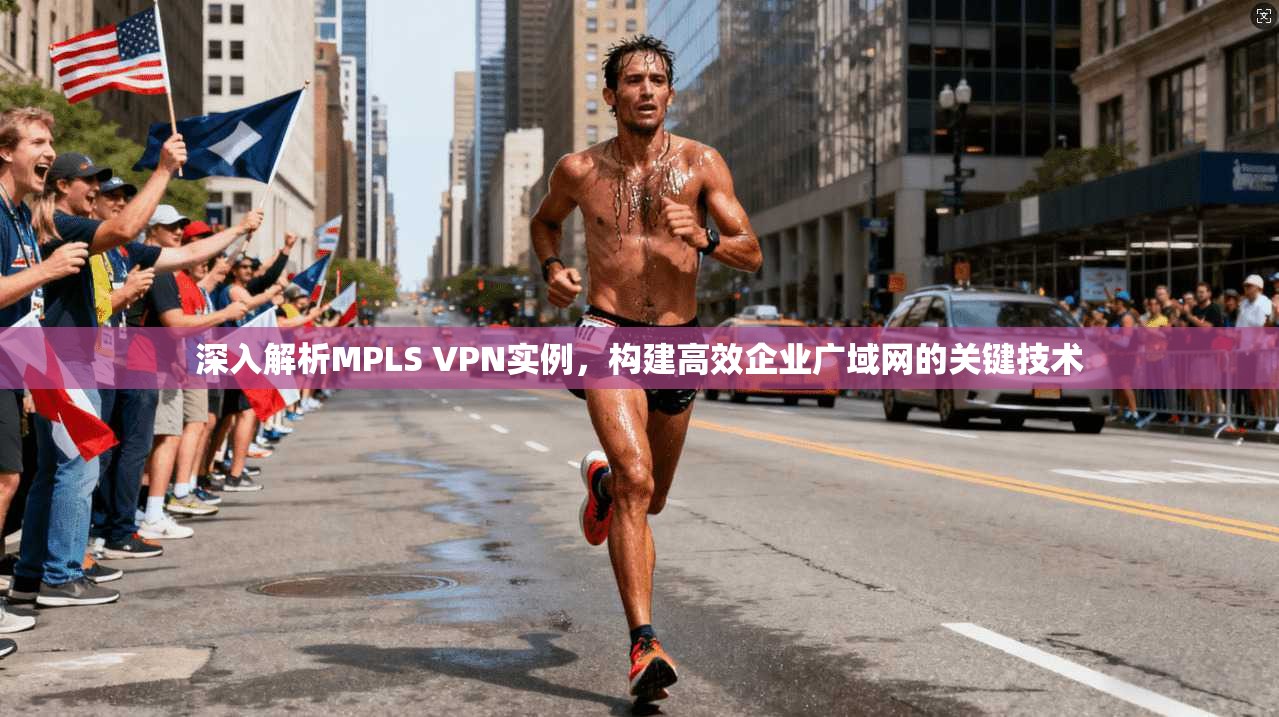 深入解析MPLS VPN实例，构建高效企业广域网的关键技术