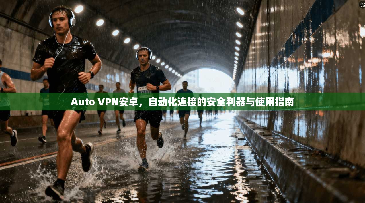 Auto VPN安卓，自动化连接的安全利器与使用指南