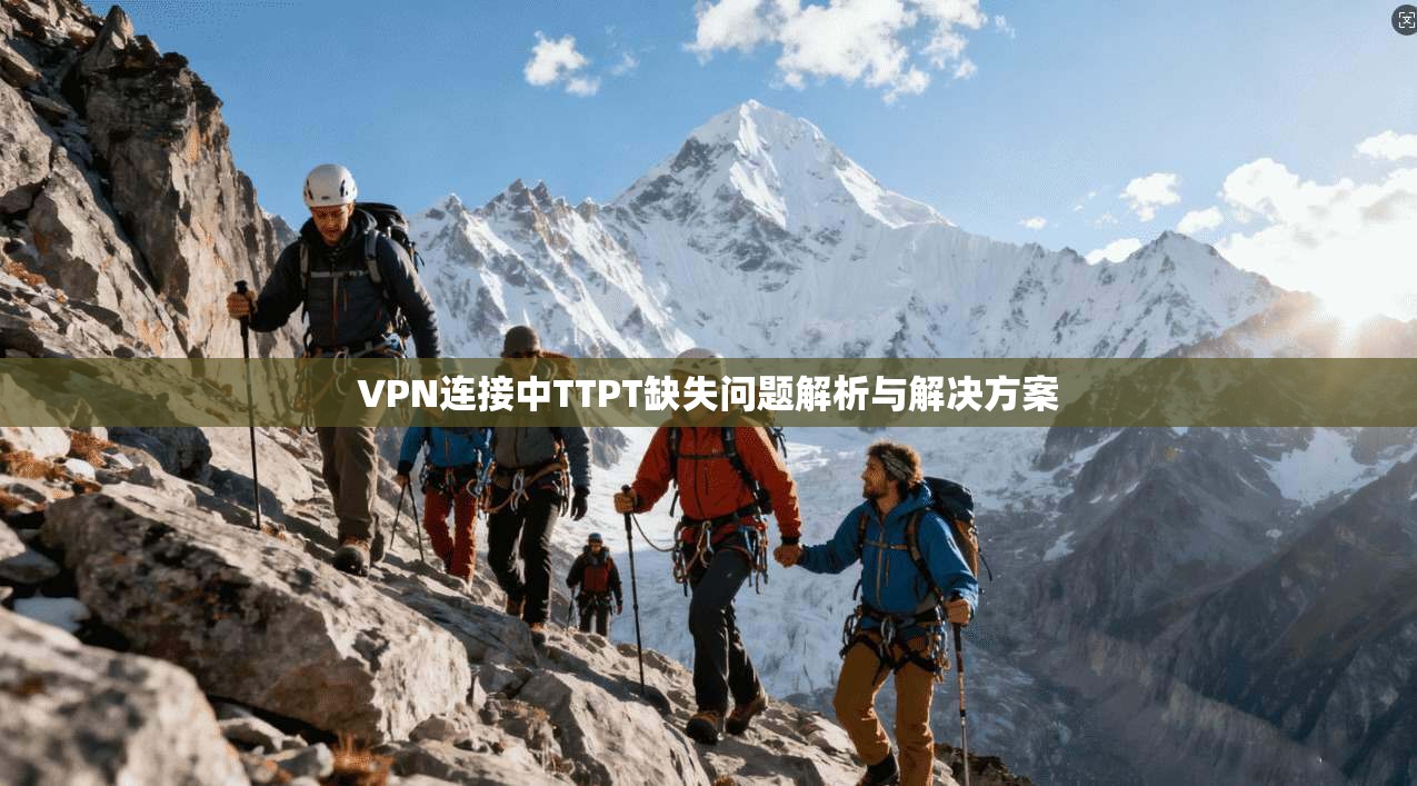VPN连接中TTPT缺失问题解析与解决方案