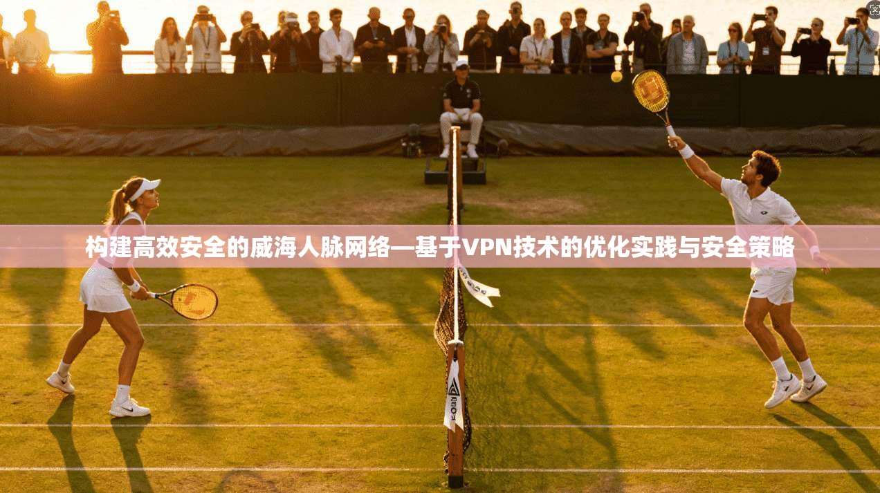 构建高效安全的威海人脉网络—基于VPN技术的优化实践与安全策略