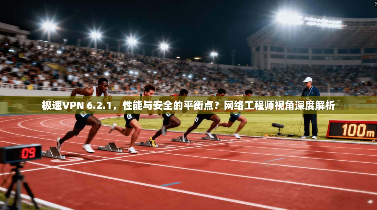 极速VPN 6.2.1，性能与安全的平衡点？网络工程师视角深度解析