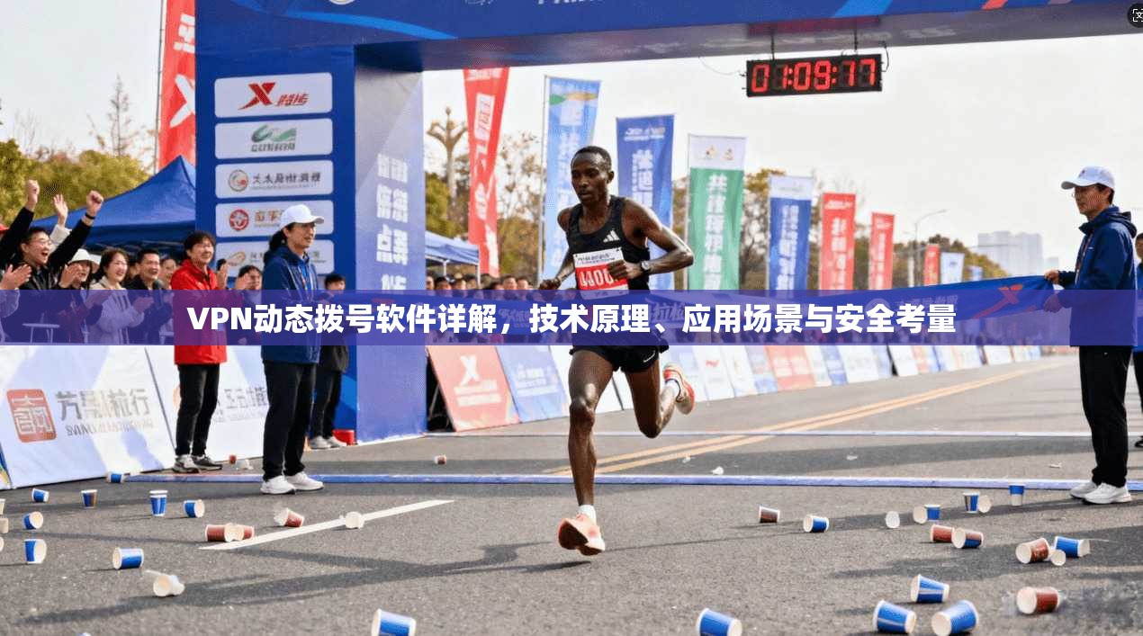 VPN动态拨号软件详解，技术原理、应用场景与安全考量
