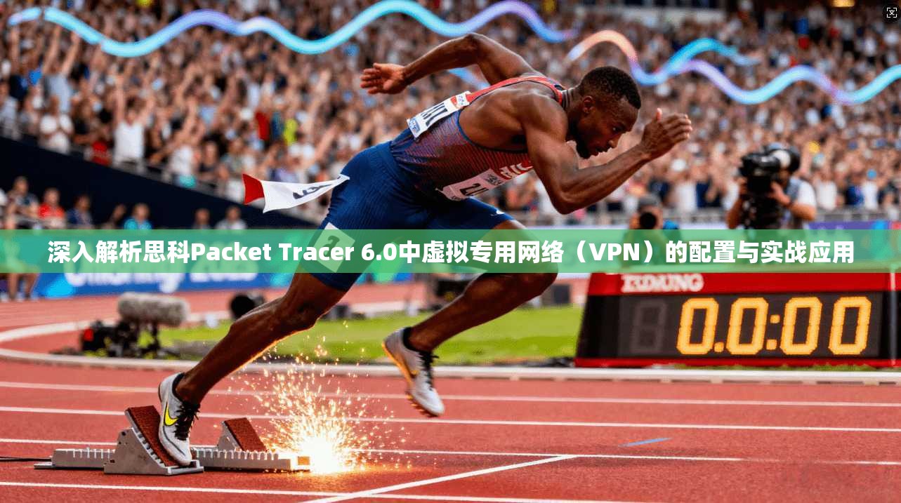 深入解析思科Packet Tracer 6.0中虚拟专用网络（VPN）的配置与实战应用