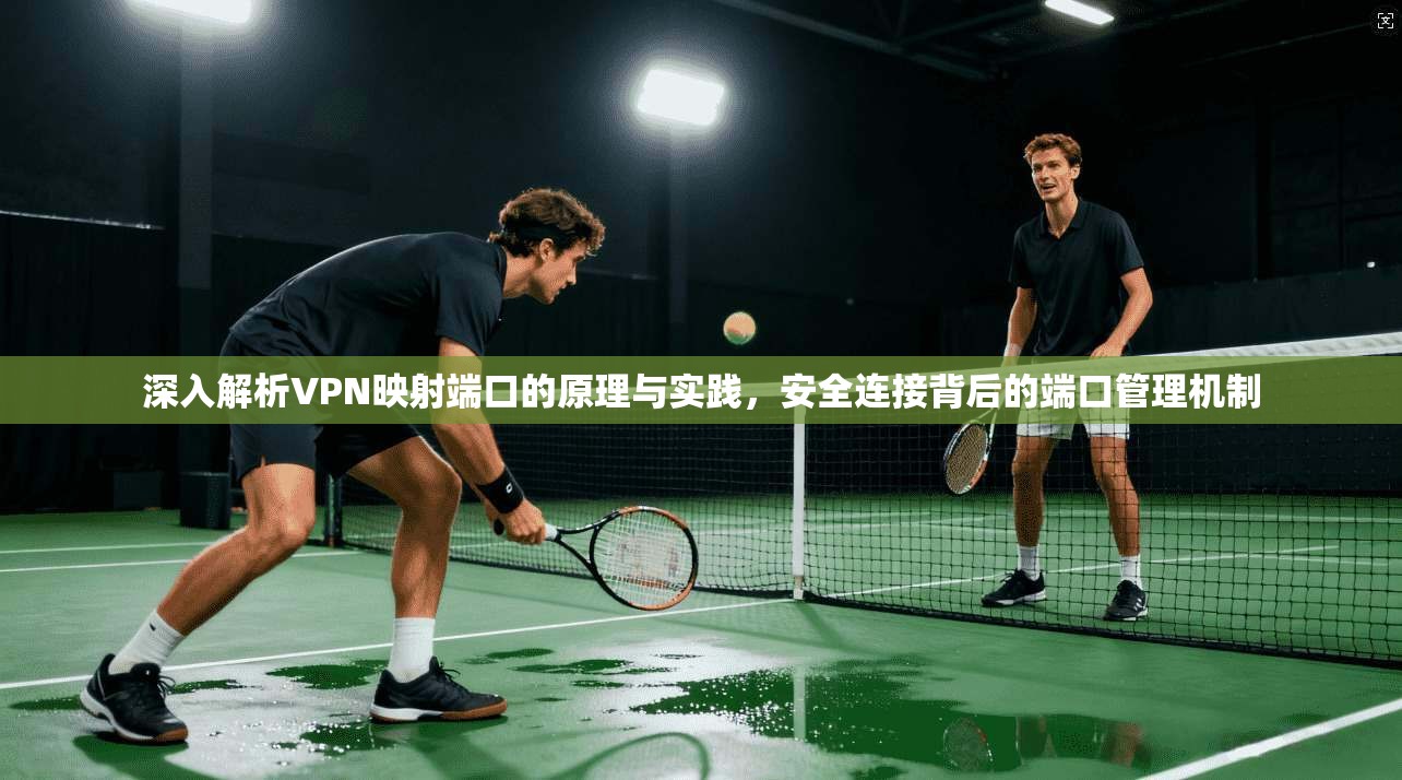 深入解析VPN映射端口的原理与实践，安全连接背后的端口管理机制