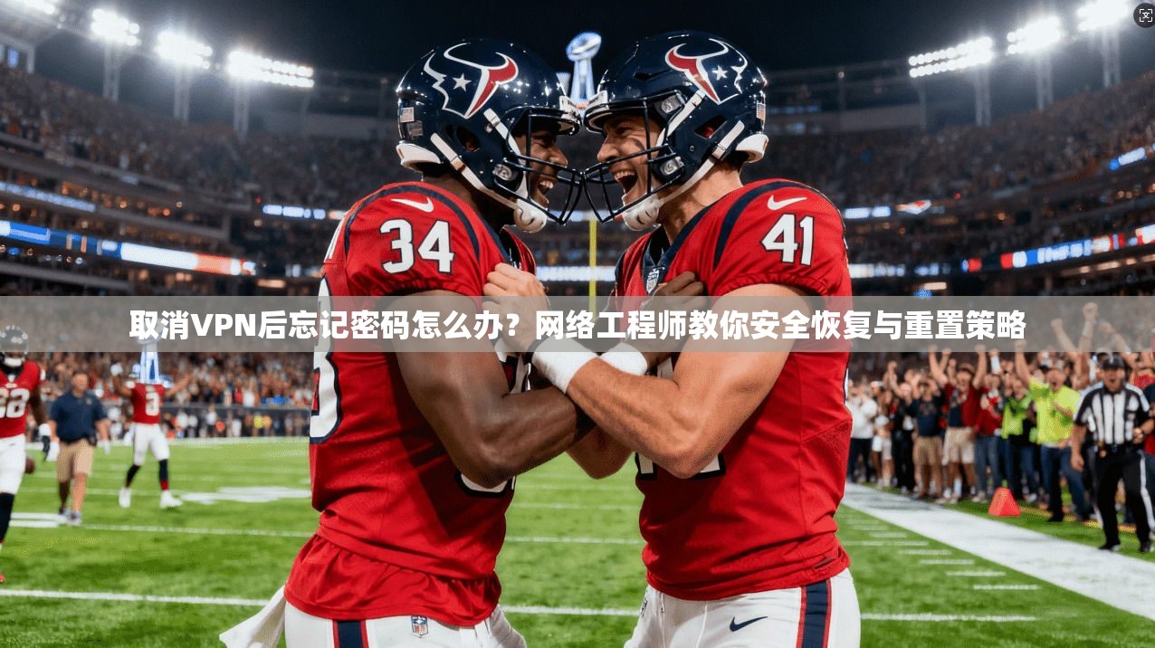 取消VPN后忘记密码怎么办？网络工程师教你安全恢复与重置策略