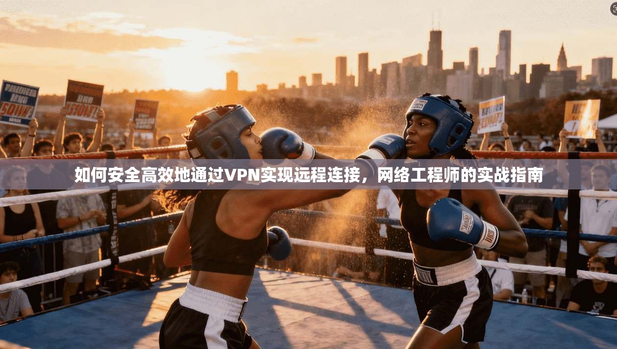 如何安全高效地通过VPN实现远程连接，网络工程师的实战指南