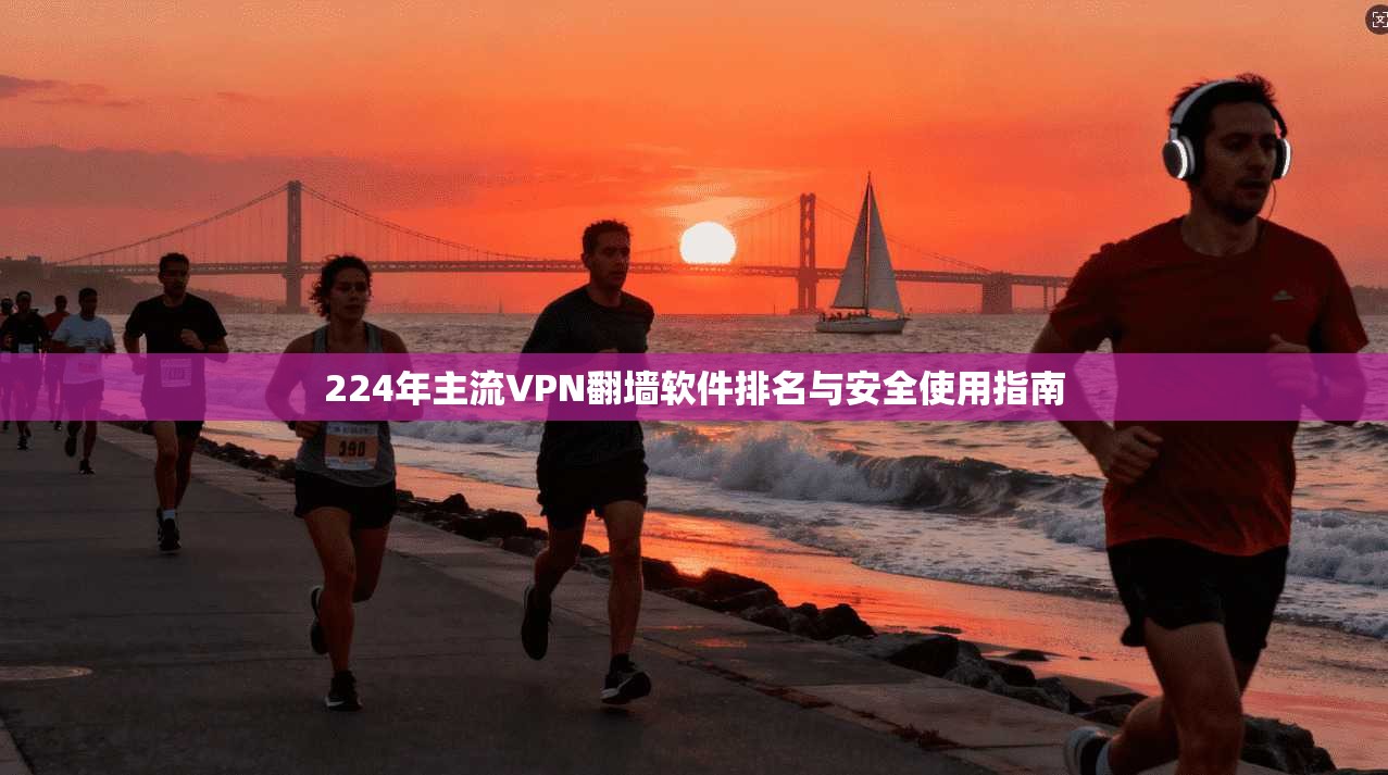 224年主流VPN翻墙软件排名与安全使用指南 224年主流VPN翻墙软件排名与安全使用指南