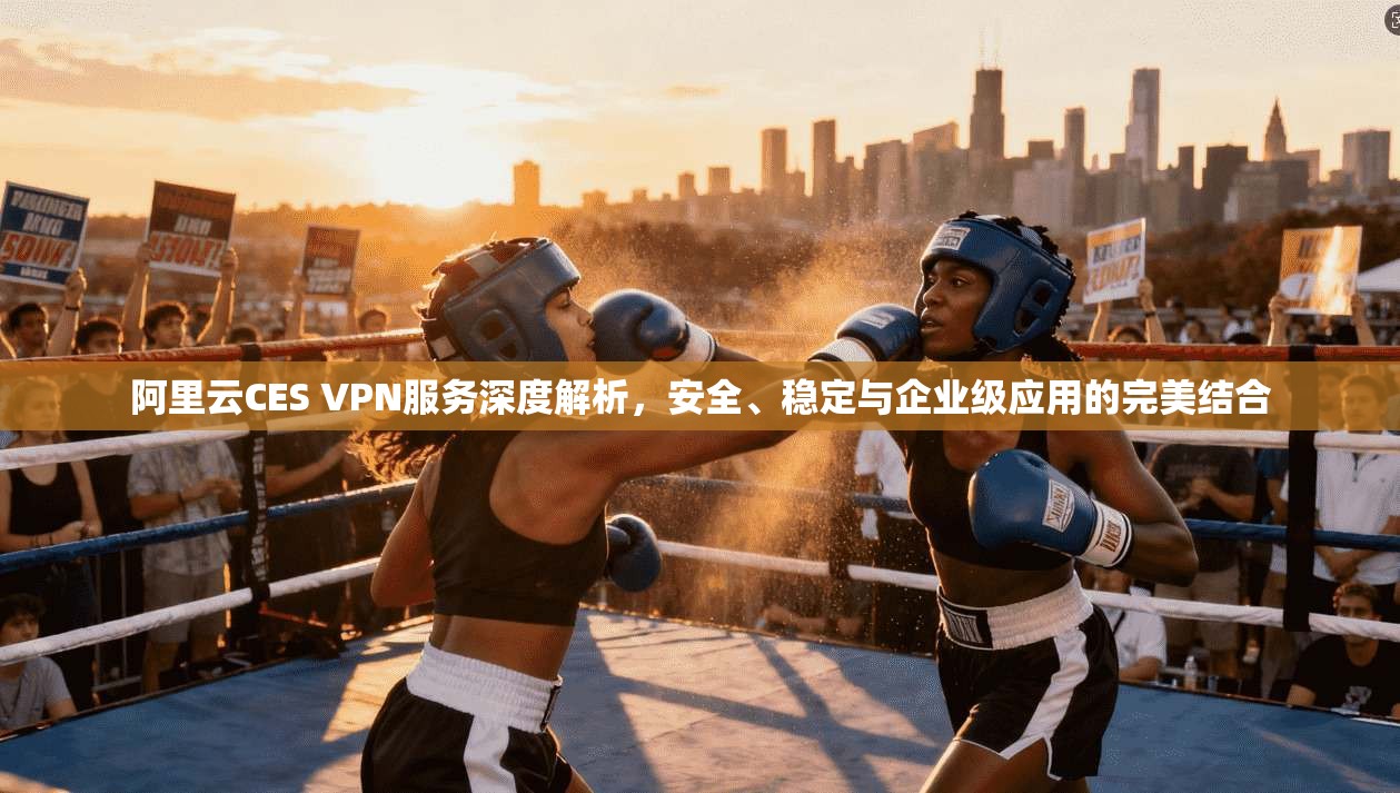阿里云CES VPN服务深度解析，安全、稳定与企业级应用的完美结合
