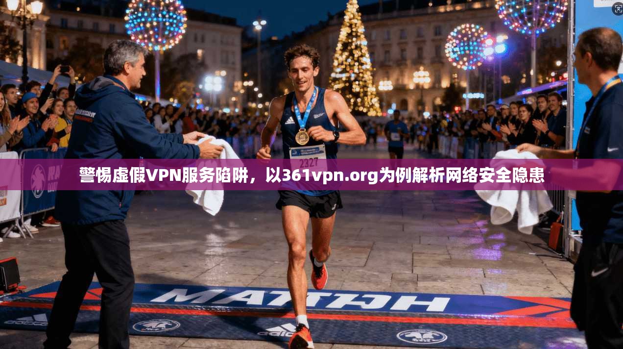 警惕虚假VPN服务陷阱，以361vpn.org为例解析网络安全隐患