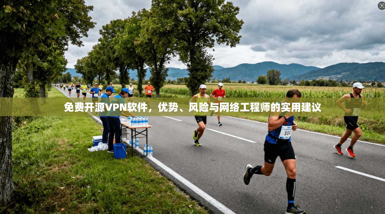 免费开源VPN软件，优势、风险与网络工程师的实用建议