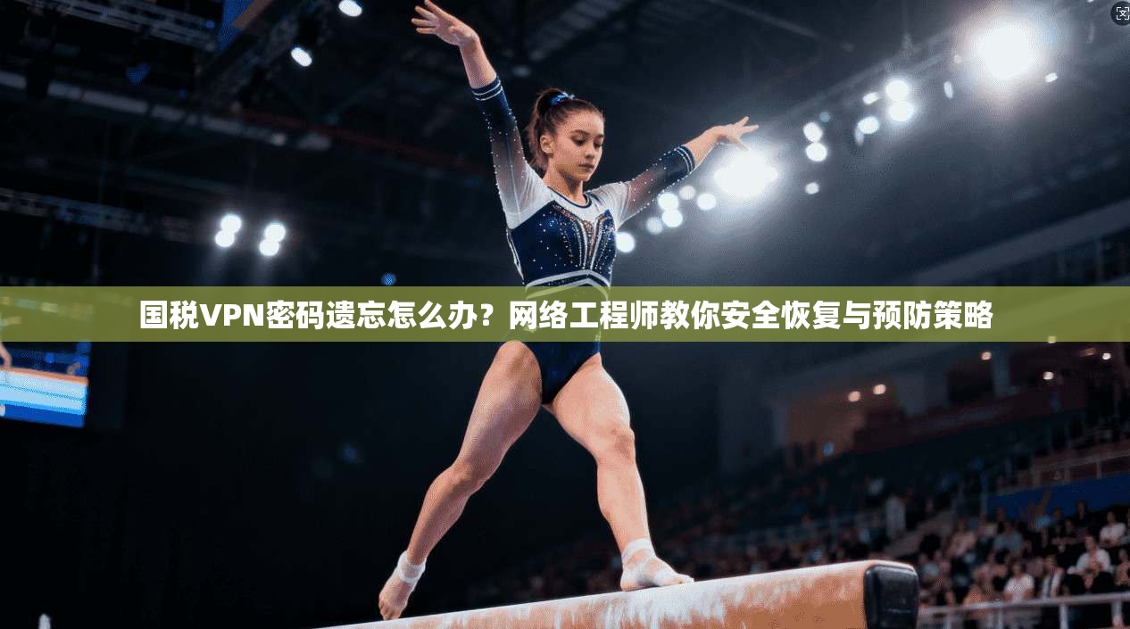 国税VPN密码遗忘怎么办？网络工程师教你安全恢复与预防策略