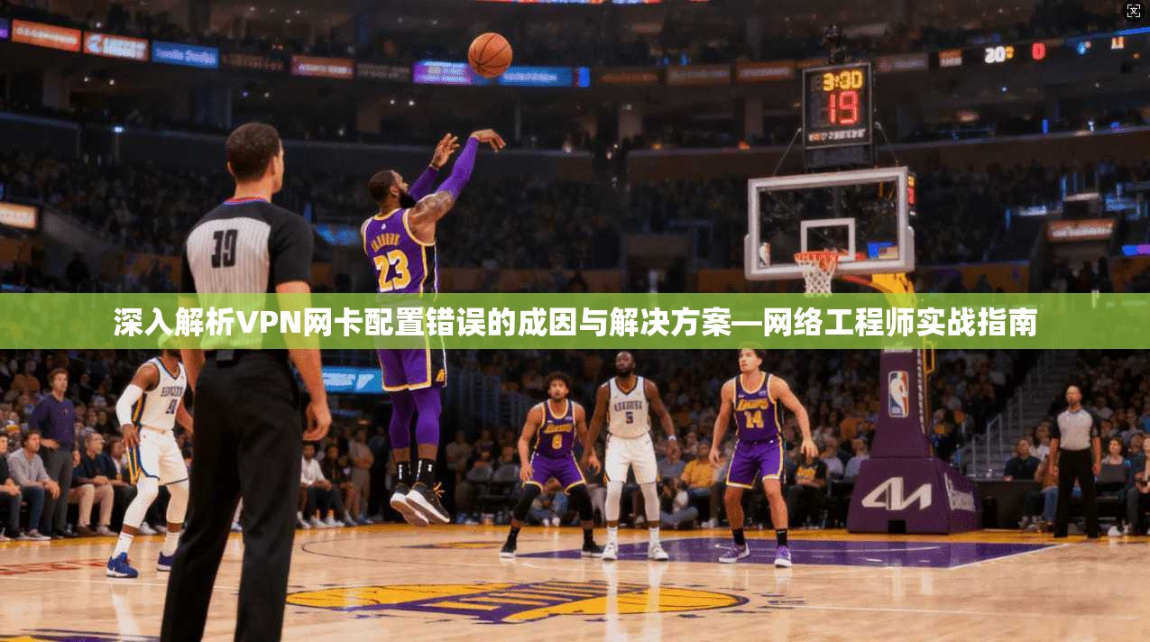 深入解析VPN网卡配置错误的成因与解决方案—网络工程师实战指南