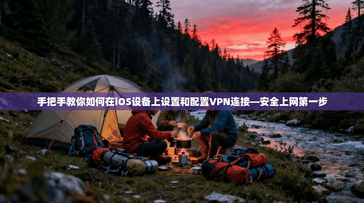 手把手教你如何在iOS设备上设置和配置VPN连接—安全上网第一步