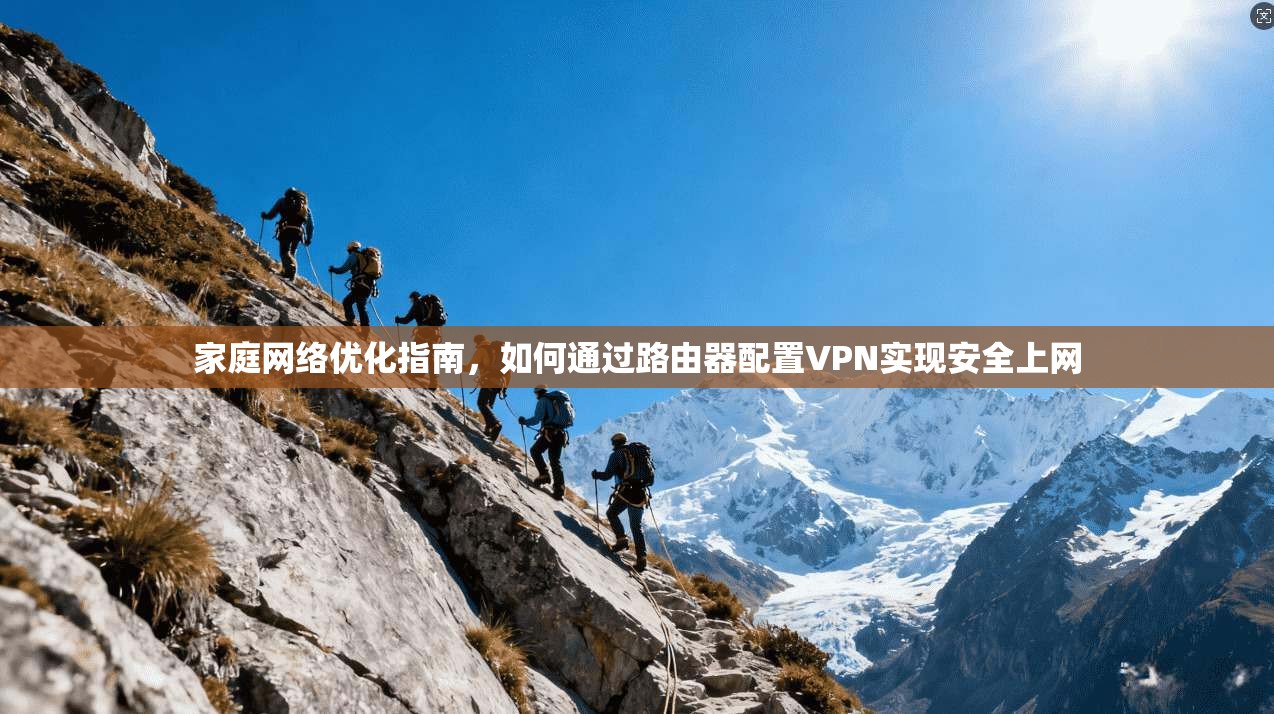 家庭网络优化指南,如何通过路由器配置VPN实现安全上网 家庭网络优化指南,如何通过路由器配置VPN实现安全上网