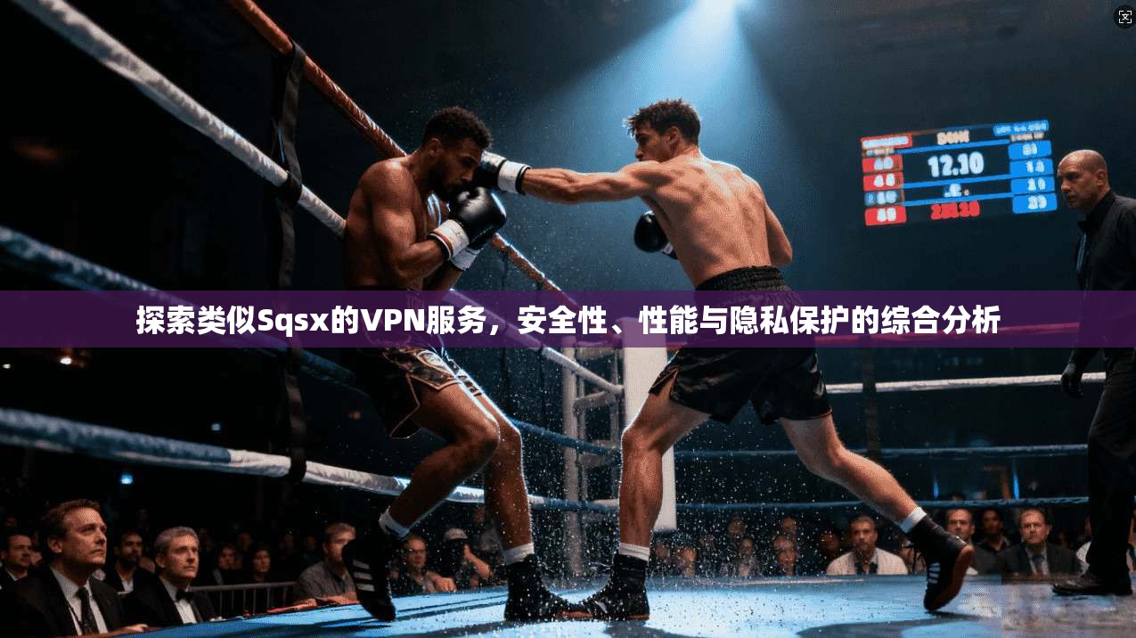 探索类似Sqsx的VPN服务，安全性、性能与隐私保护的综合分析