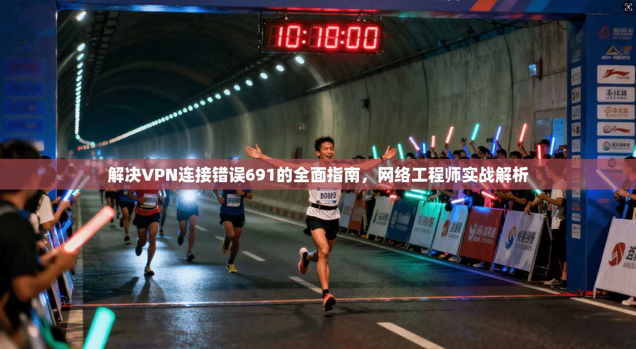 解决VPN连接错误691的全面指南，网络工程师实战解析