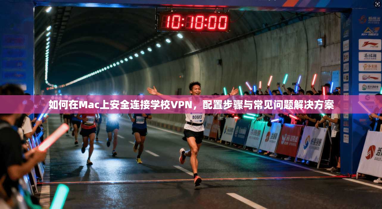 如何在Mac上安全连接学校VPN，配置步骤与常见问题解决方案