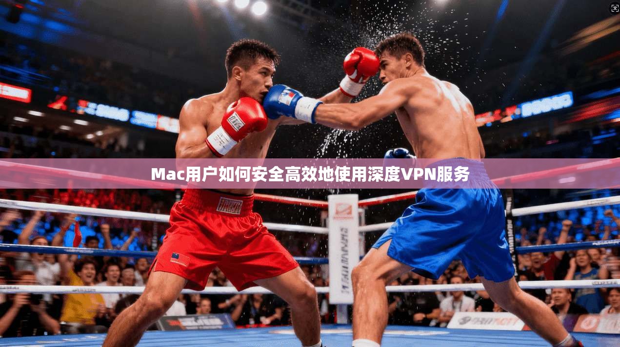 Mac用户如何安全高效地使用深度VPN服务