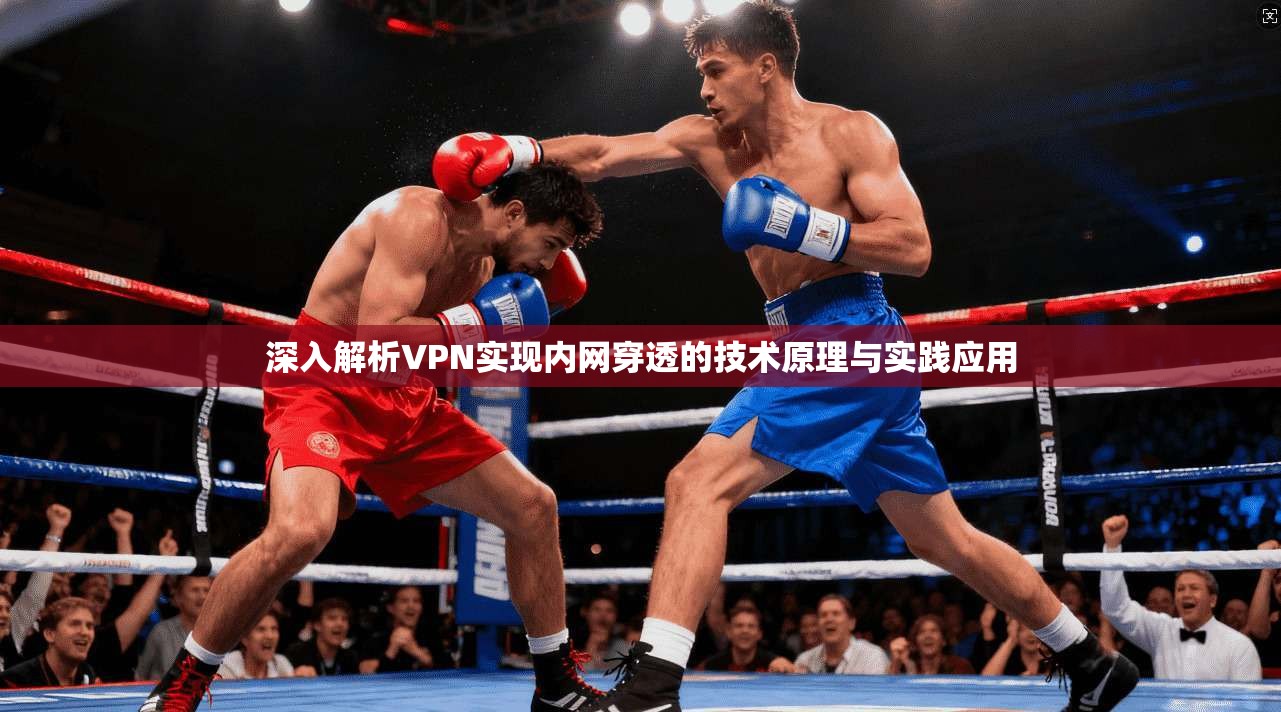 深入解析VPN实现内网穿透的技术原理与实践应用