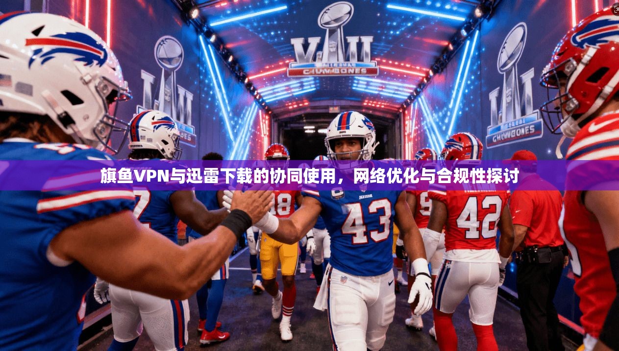 旗鱼VPN与迅雷下载的协同使用,网络优化与合规性探讨 旗鱼VPN与迅雷下载的协同使用,网络优化与合规性探讨
