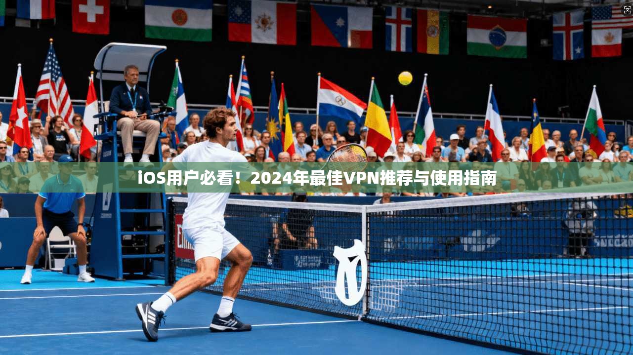 iOS用户必看！2024年最佳VPN推荐与使用指南