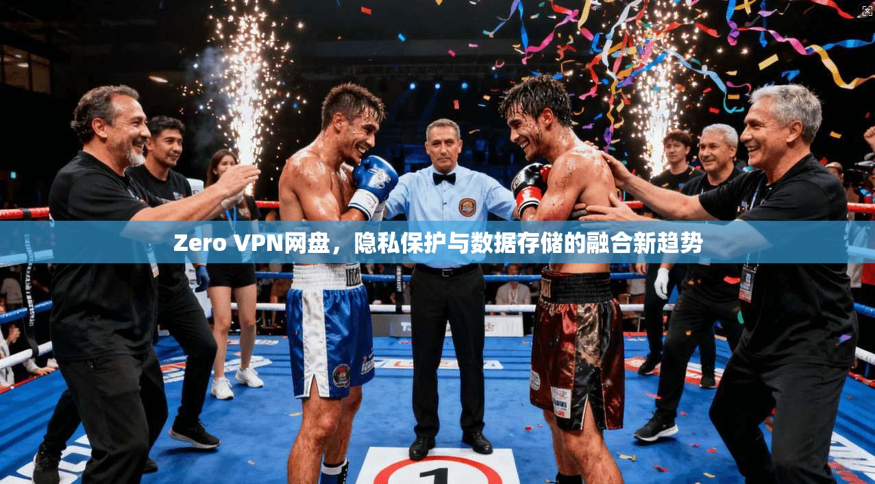 Zero VPN网盘，隐私保护与数据存储的融合新趋势