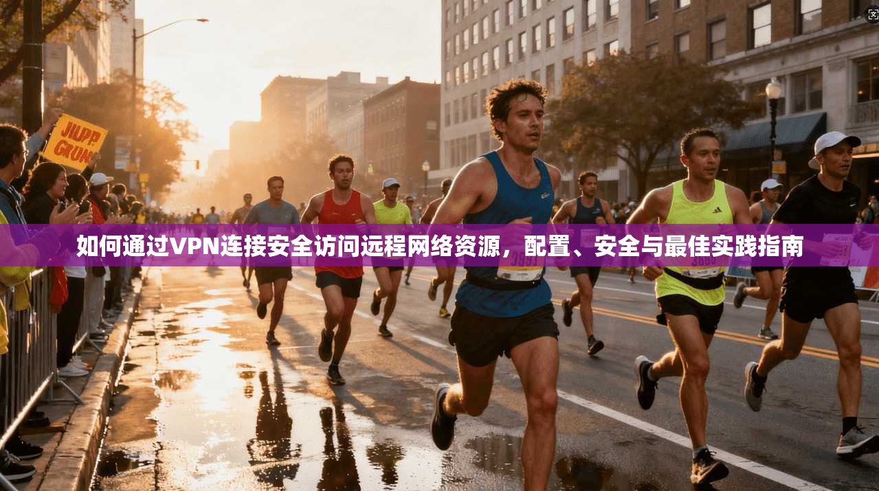 如何通过VPN连接安全访问远程网络资源，配置、安全与最佳实践指南