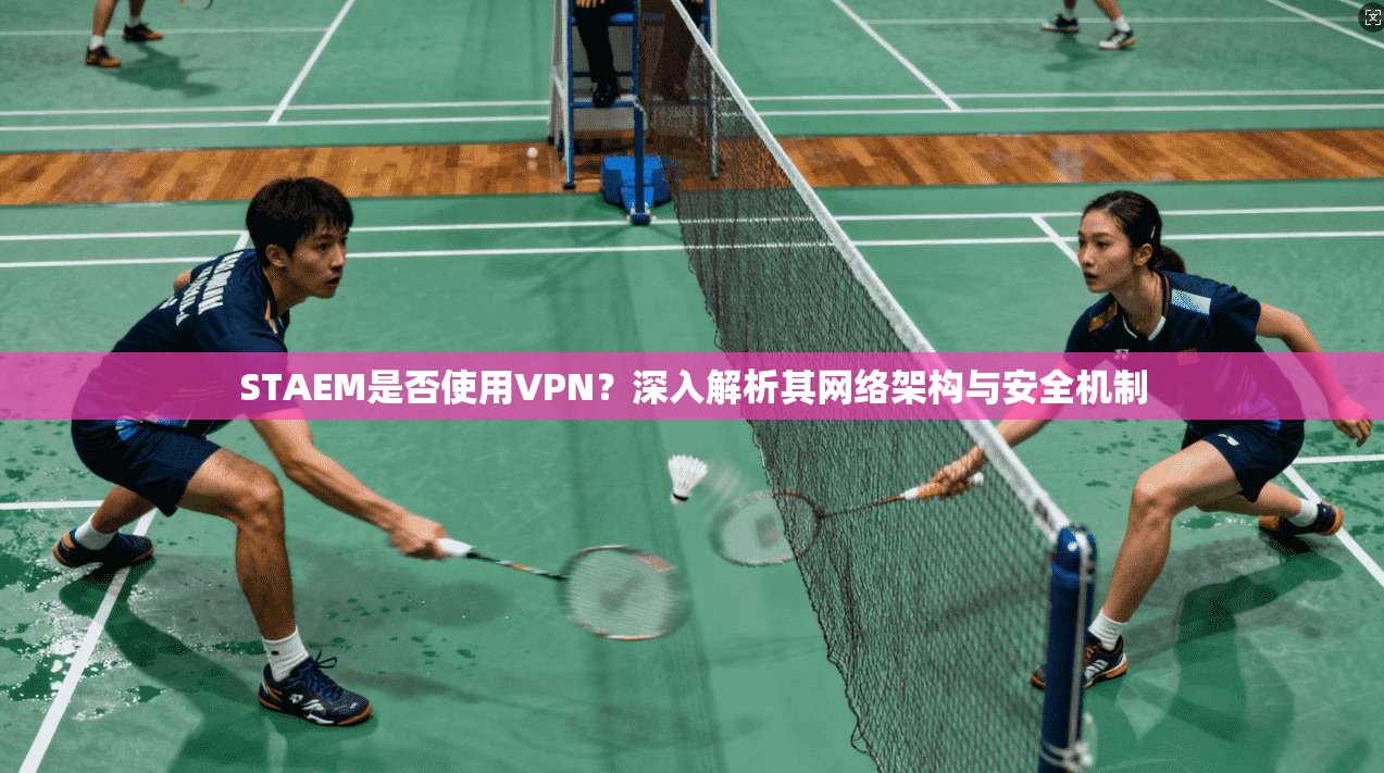 STAEM是否使用VPN?深入解析其网络架构与安全机制 STAEM是否使用VPN?深入解析其网络架构与安全机制