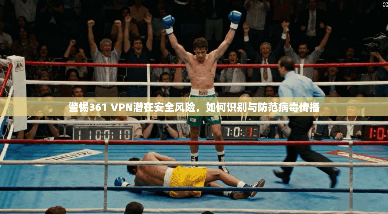 警惕361 VPN潜在安全风险，如何识别与防范病毒传播
