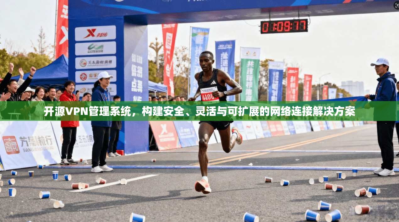 开源VPN管理系统，构建安全、灵活与可扩展的网络连接解决方案