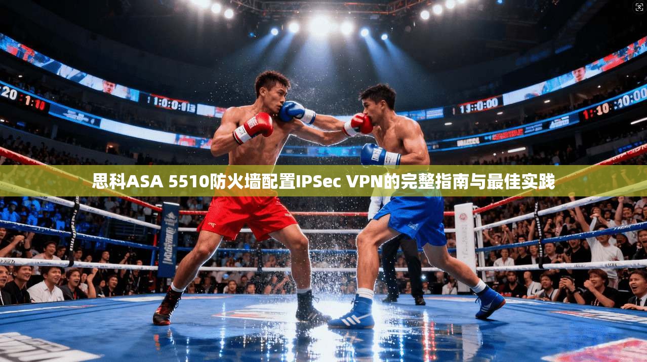 思科ASA 5510防火墙配置IPSec VPN的完整指南与最佳实践