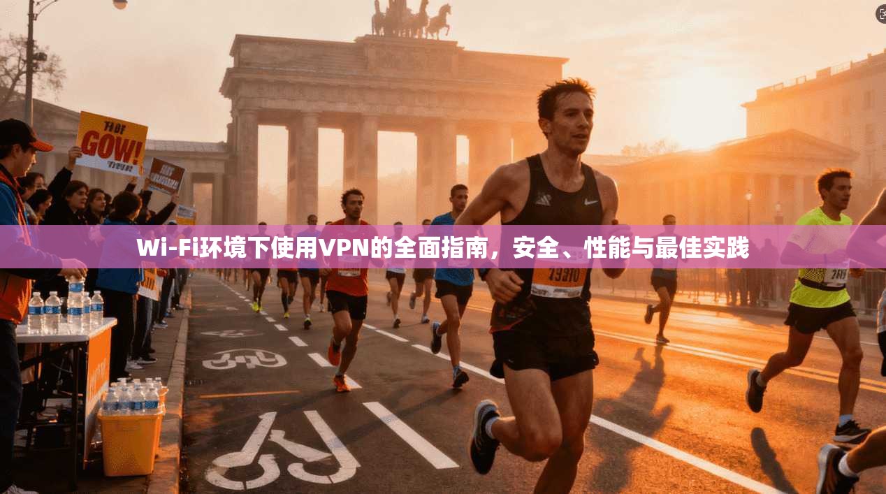 Wi-Fi环境下使用VPN的全面指南，安全、性能与最佳实践