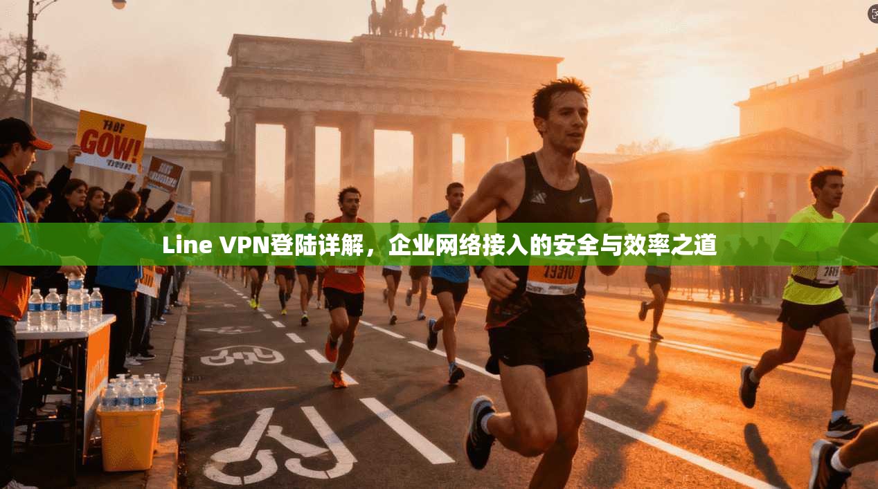 Line VPN登陆详解，企业网络接入的安全与效率之道