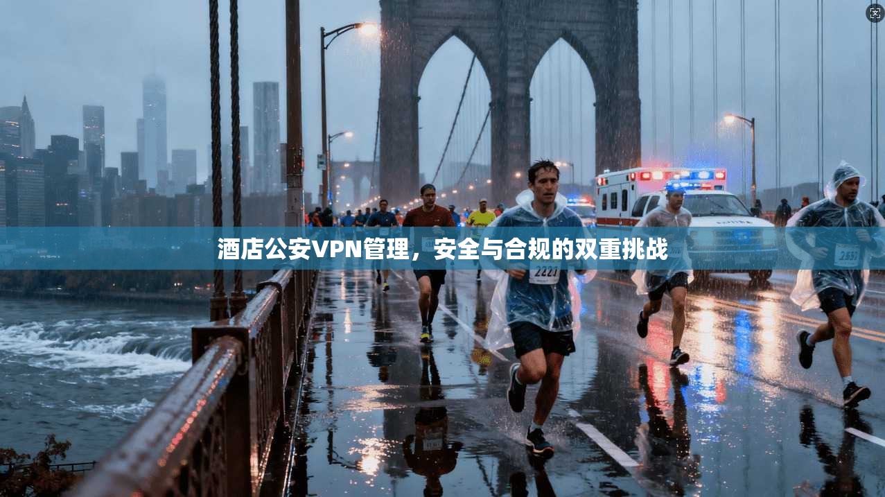 酒店公安VPN管理，安全与合规的双重挑战