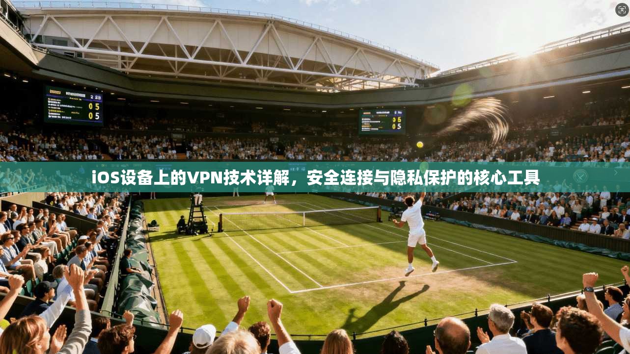 iOS设备上的VPN技术详解，安全连接与隐私保护的核心工具