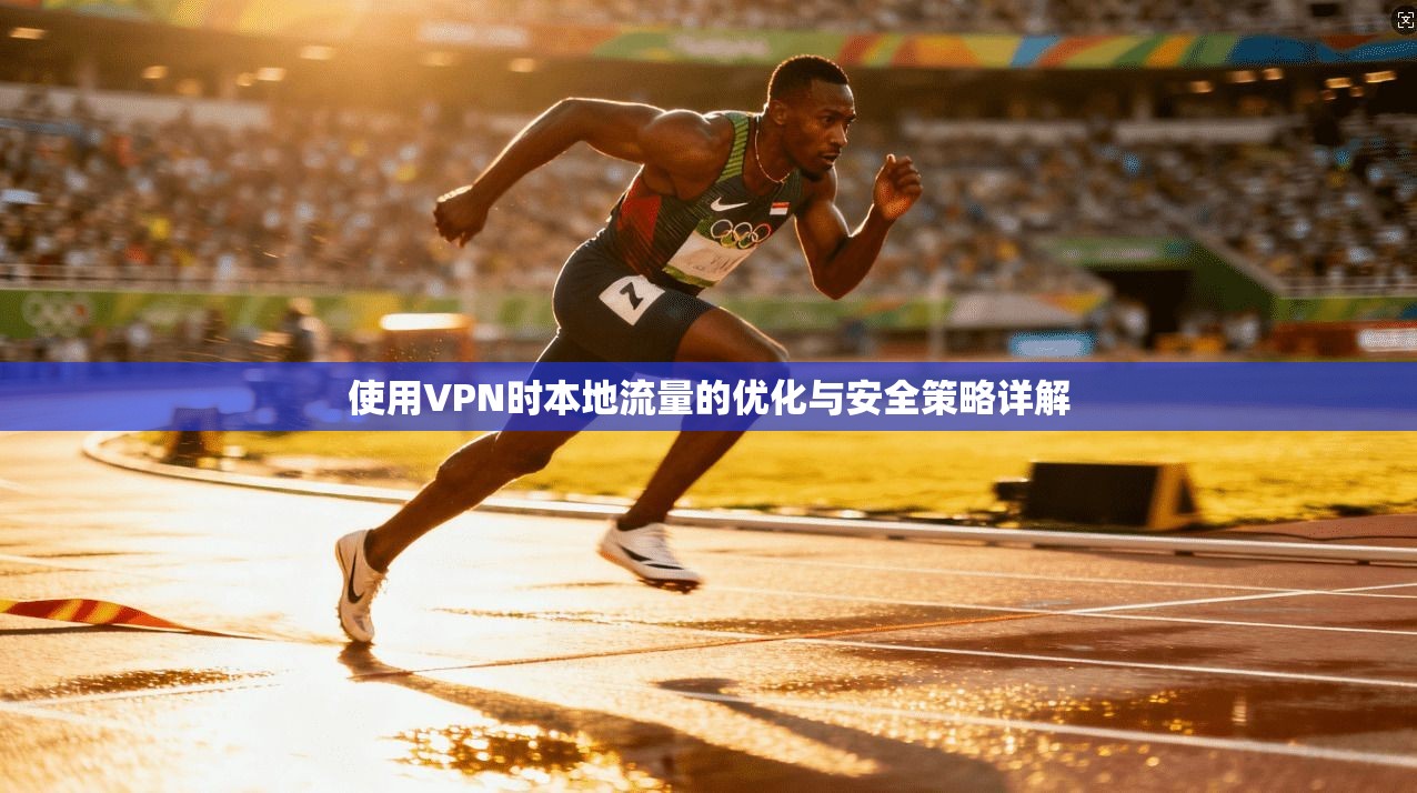 使用VPN时本地流量的优化与安全策略详解