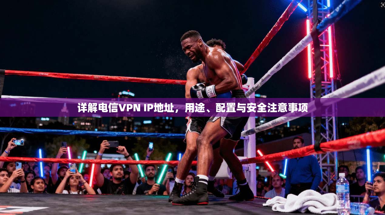 详解电信VPN IP地址,用途、配置与安全注意事项 详解电信VPN IP地址,用途、配置与安全注意事项