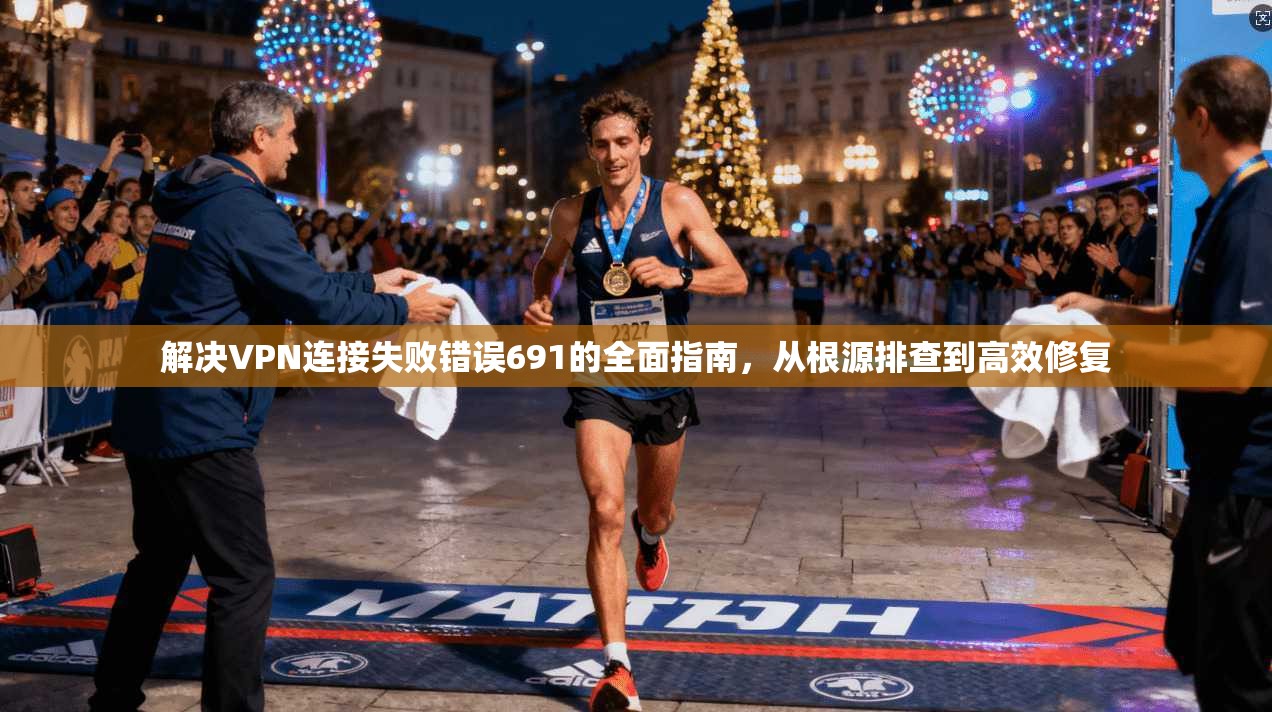 解决VPN连接失败错误691的全面指南，从根源排查到高效修复
