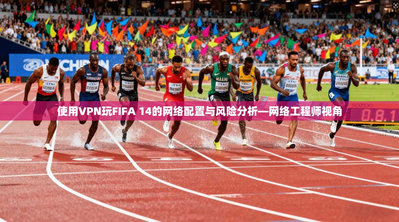 使用VPN玩FIFA 14的网络配置与风险分析—网络工程师视角