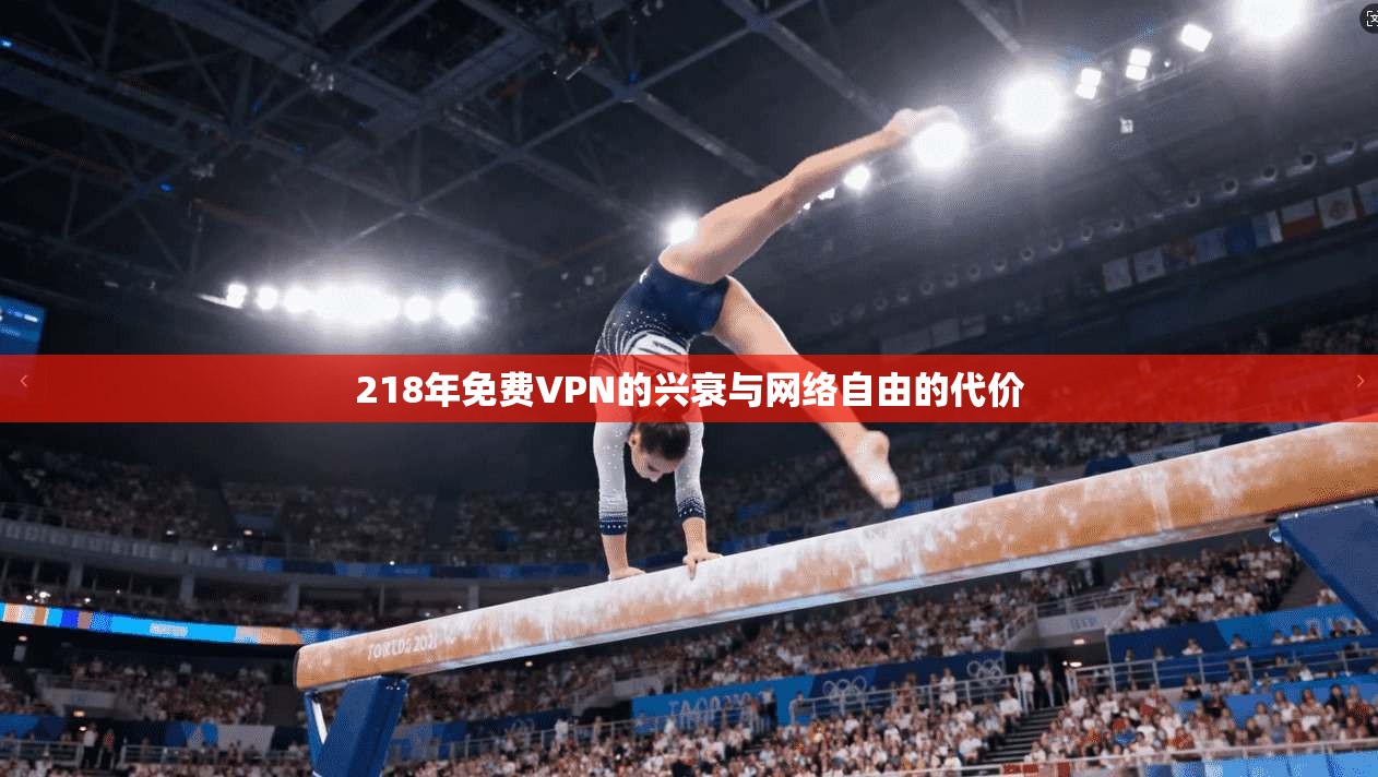 218年免费VPN的兴衰与网络自由的代价